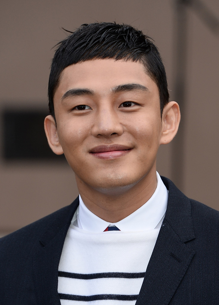 actor Yoo Ah-in large photo