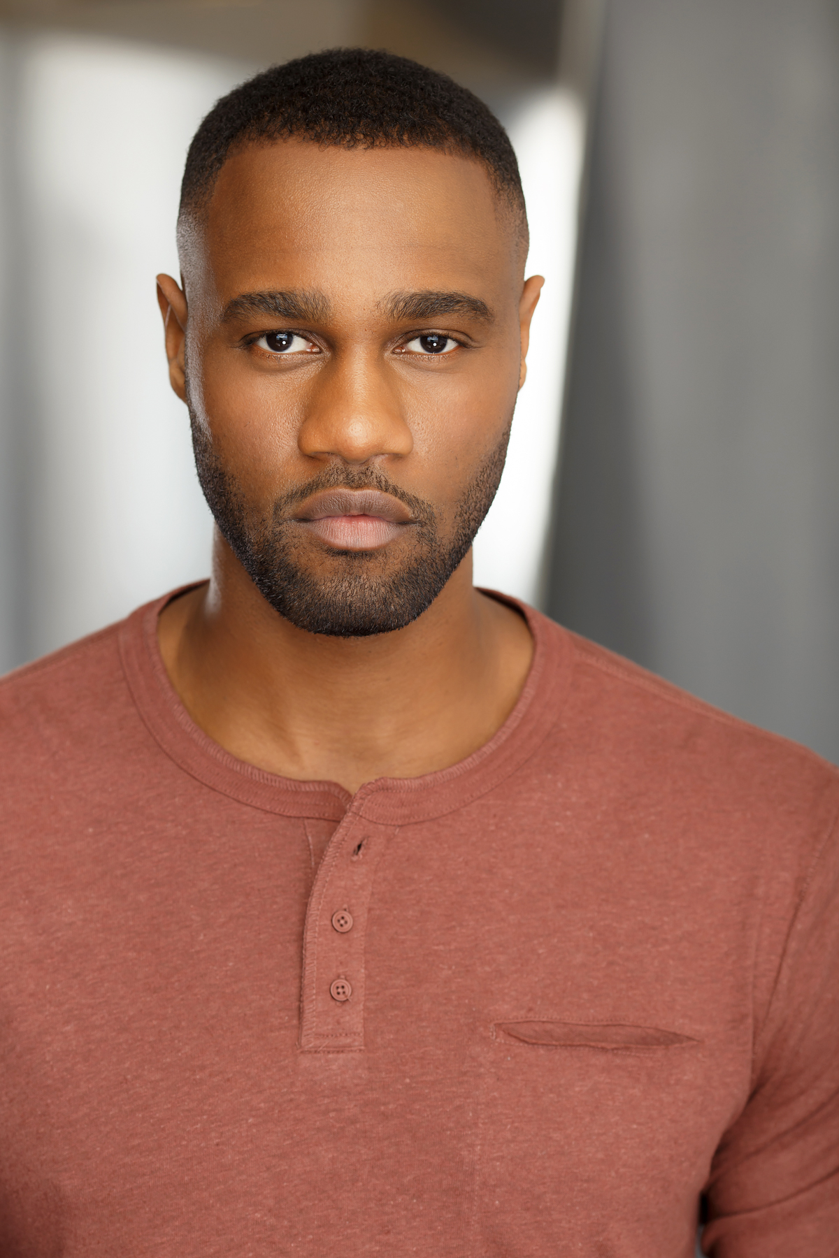 actor James Bland large photo