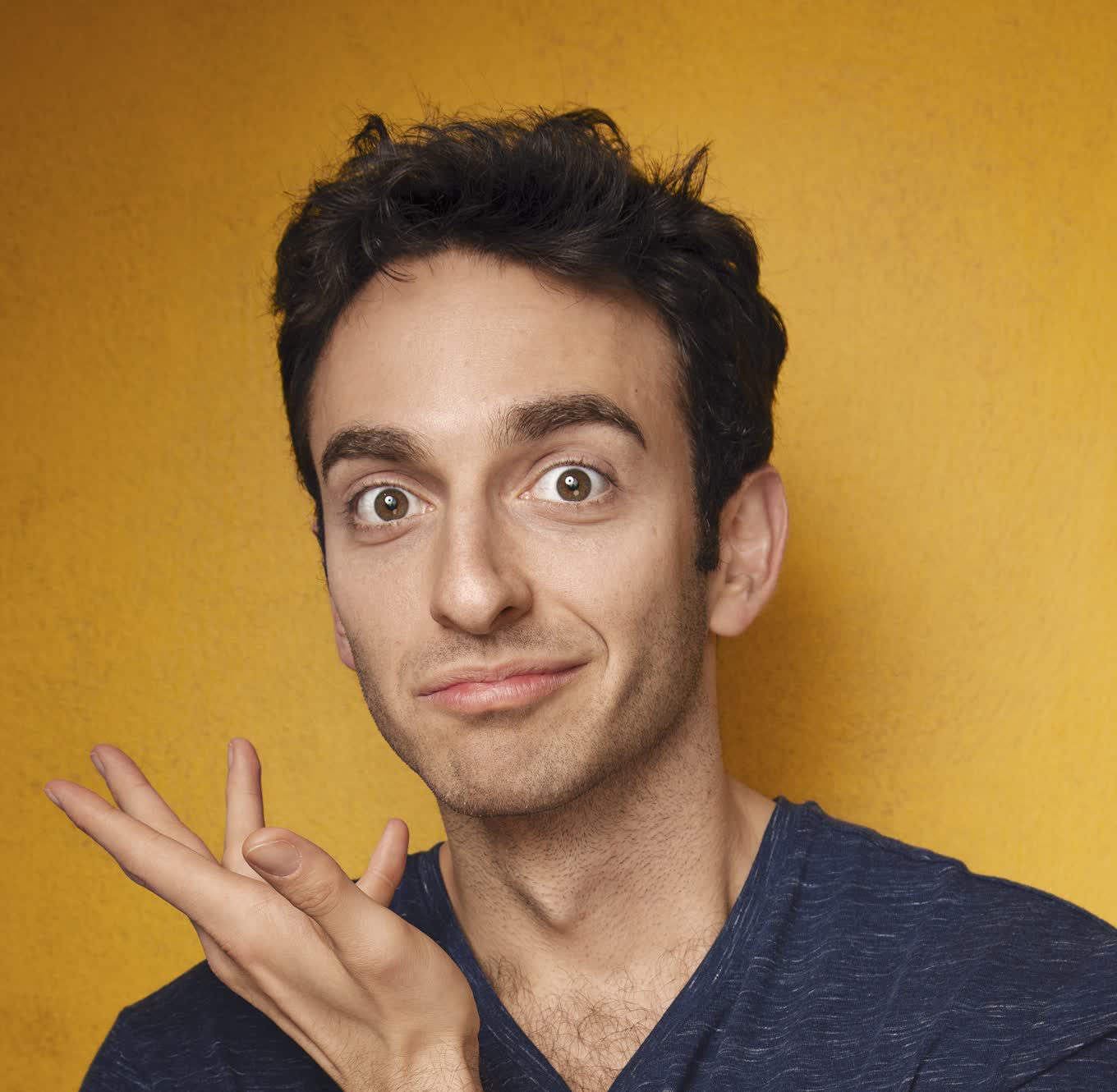 actor Gianmarco Soresi large photo