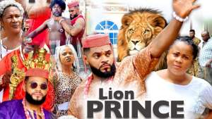 Lion Prince