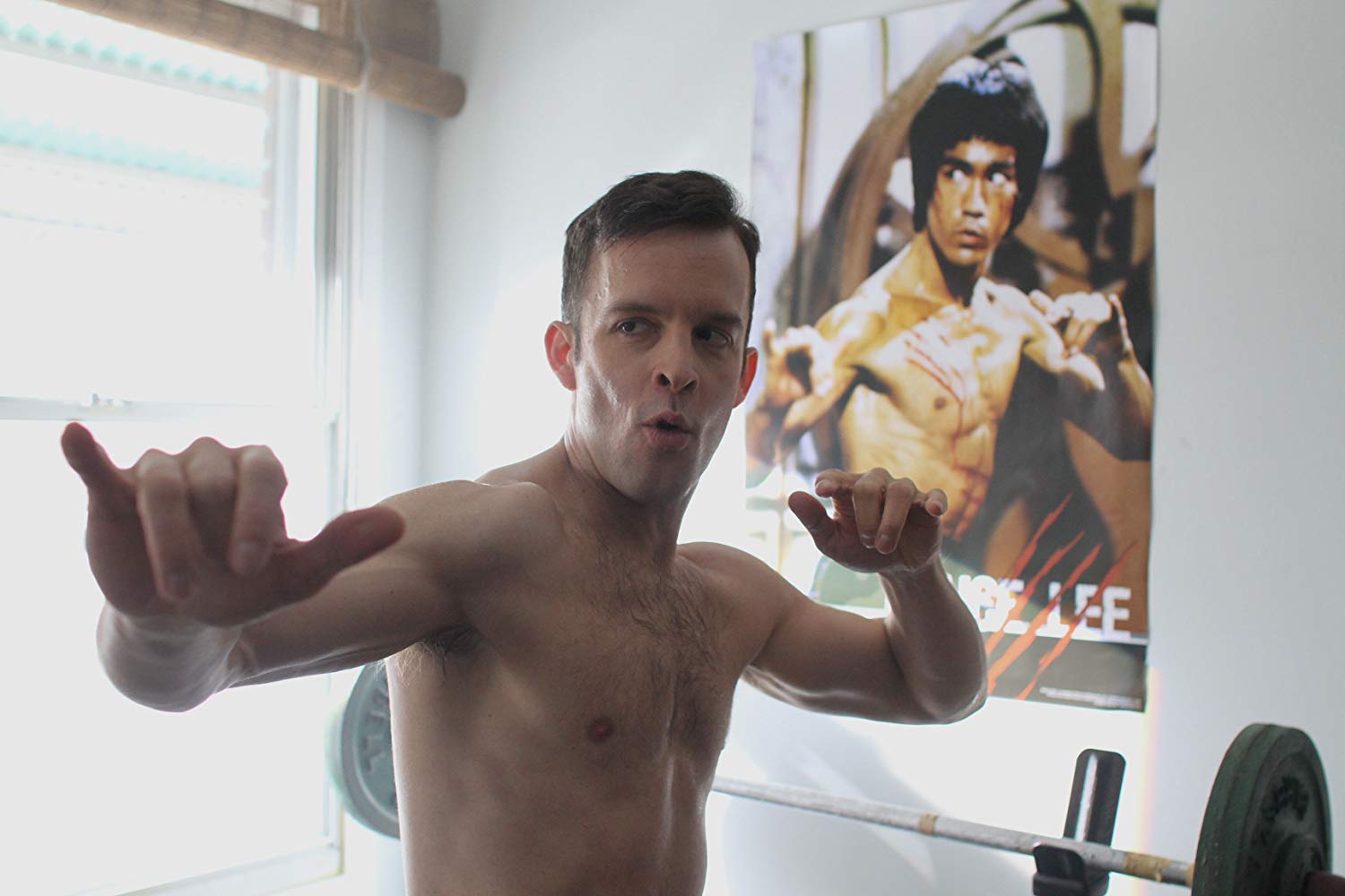 actor Marc Beaupré large photo