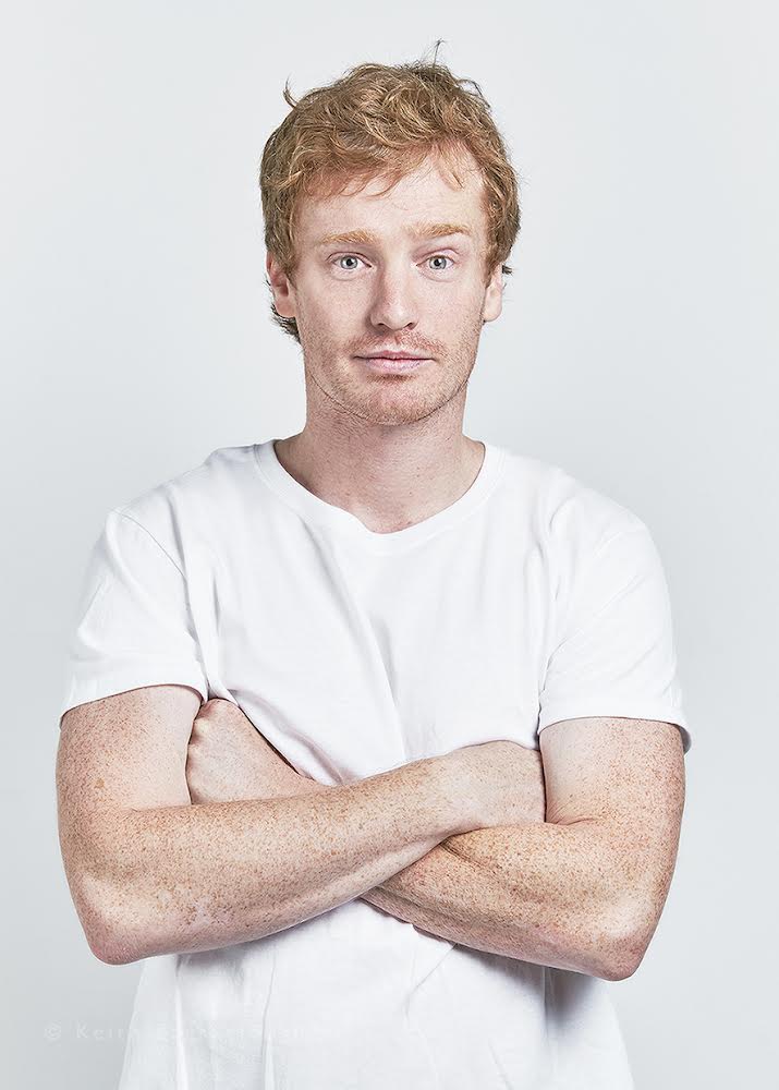 actor Francis Cronin large photo