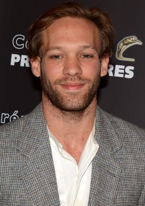 actor Paul Hamy large photo