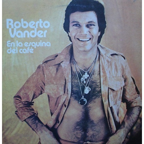 actor Roberto Vander large photo