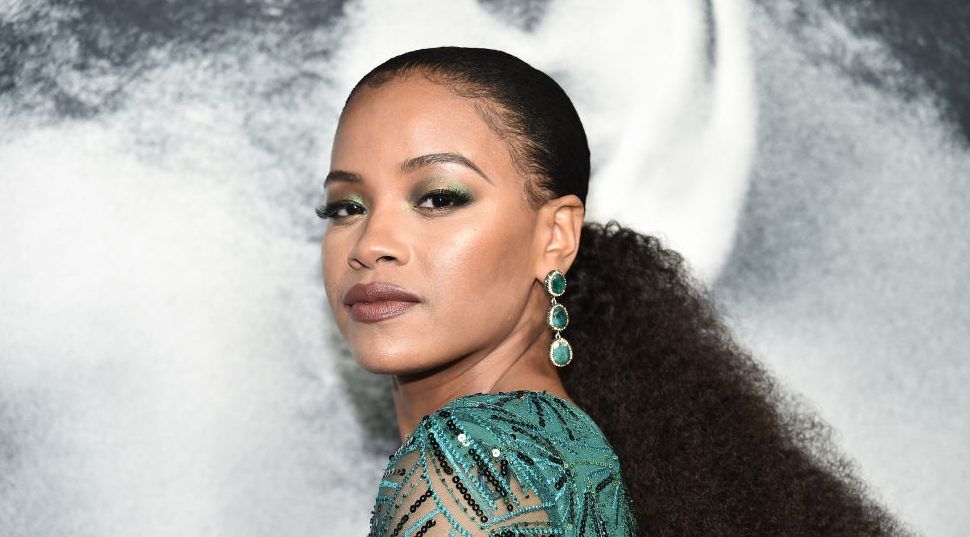 actor Chanté Adams large photo