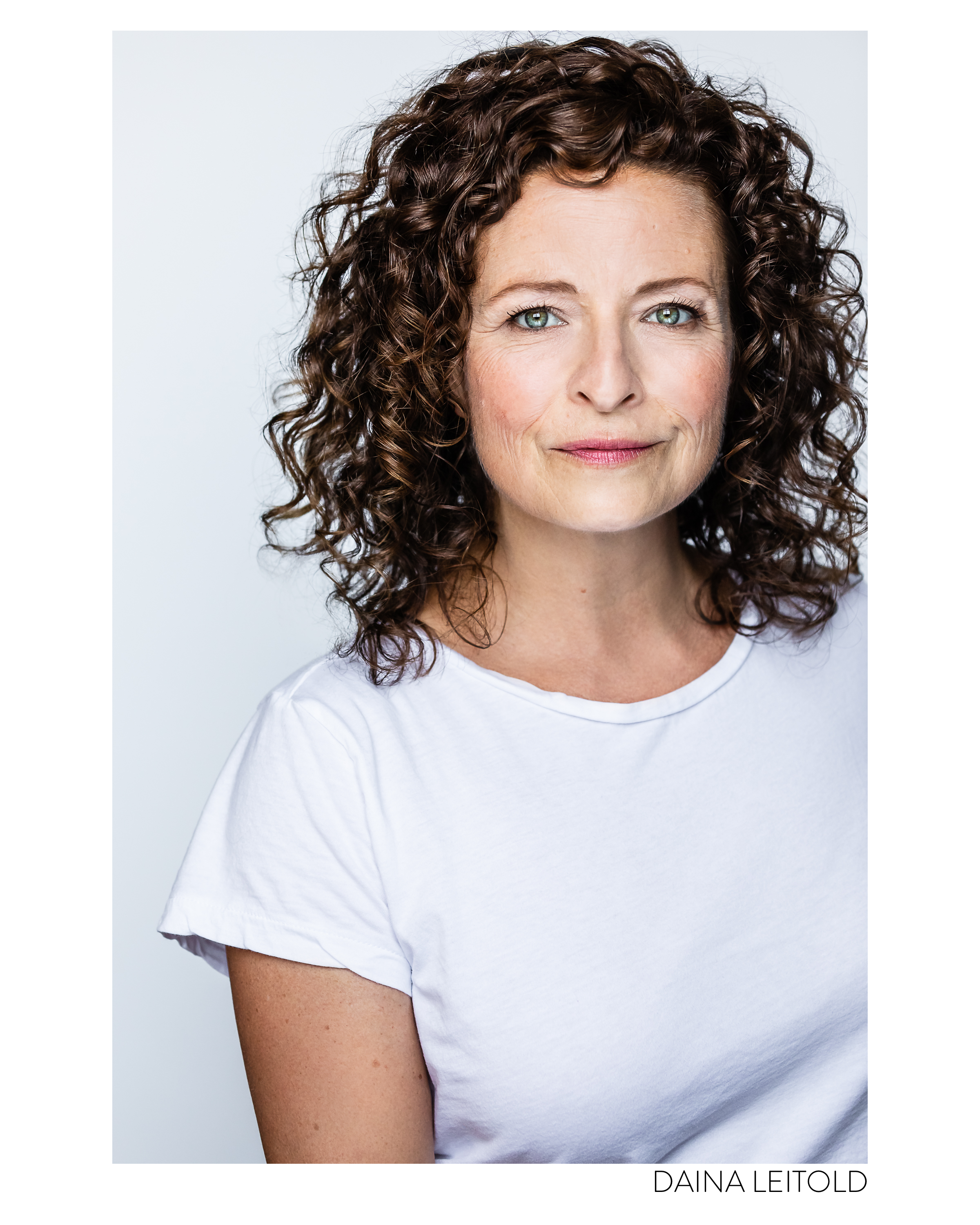 actor Daina Leitold large photo