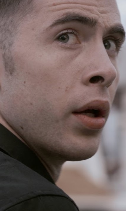 actor Seth McTigue large photo