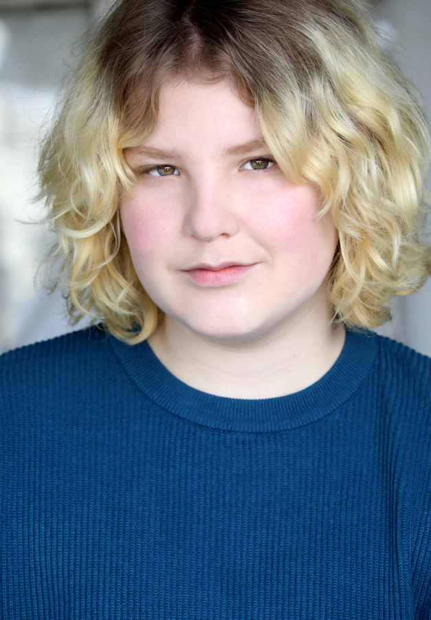 actor Sam Pillow large photo