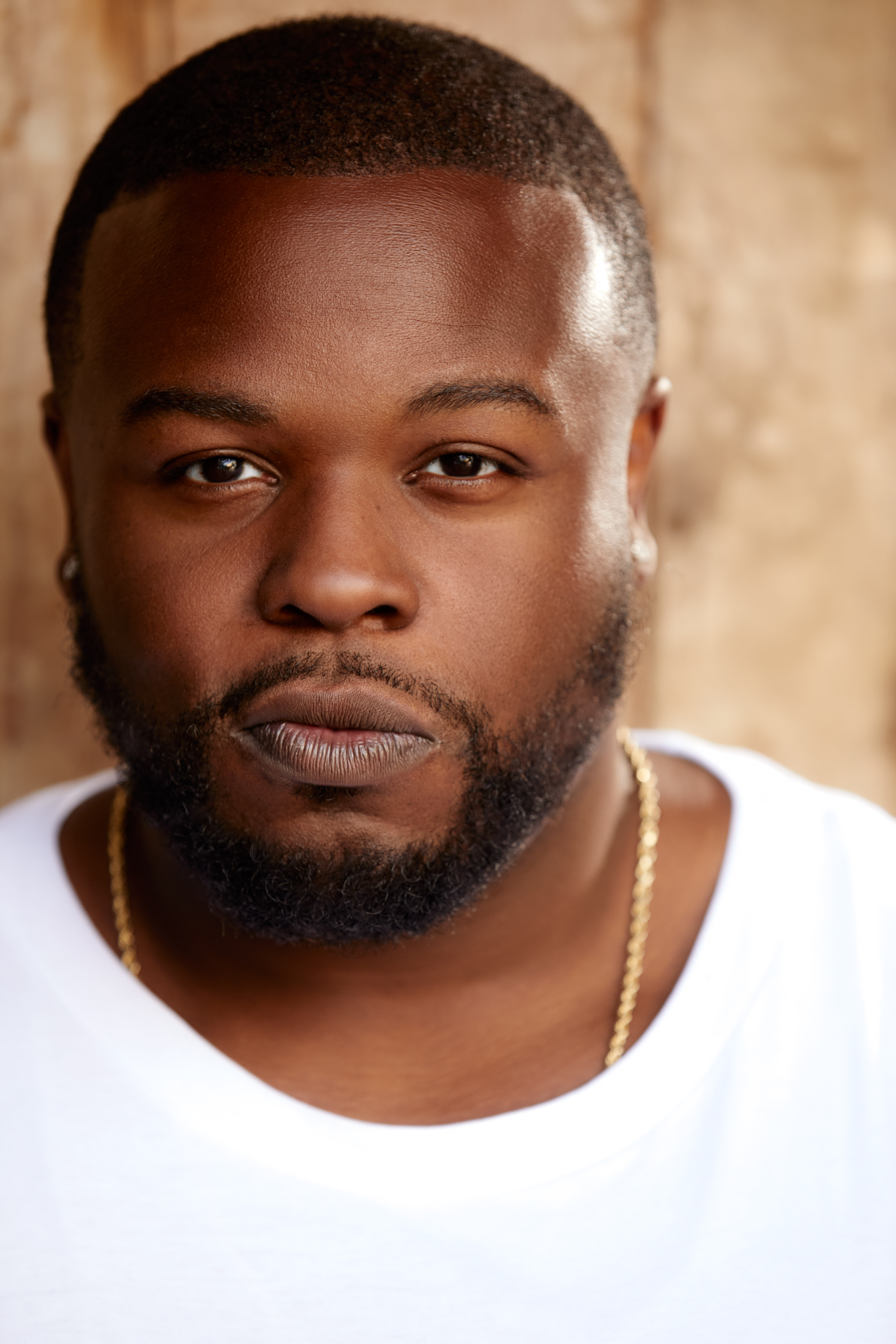 actor Tyshon Freeman large photo