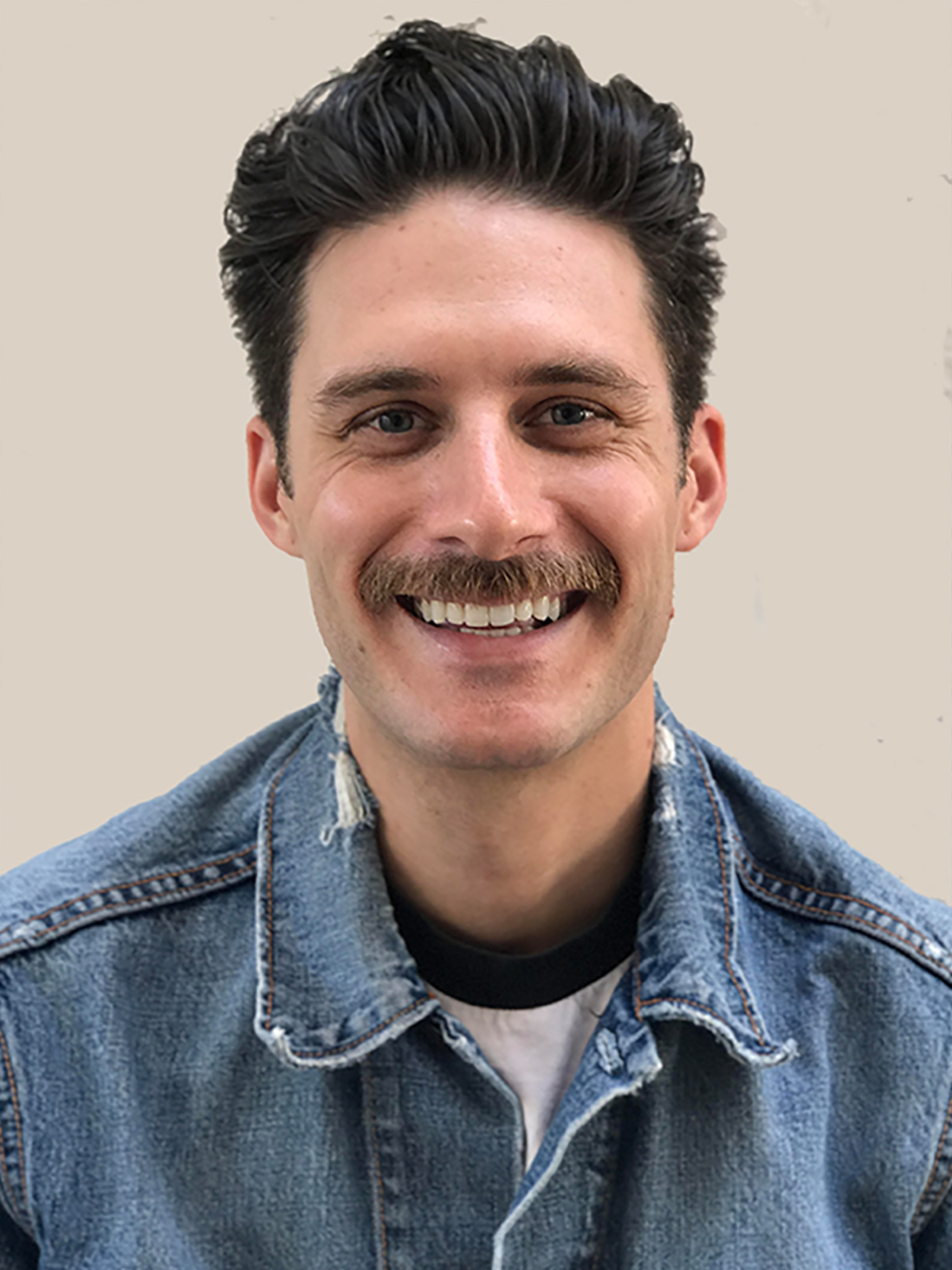 actor Rocco Bovo large photo