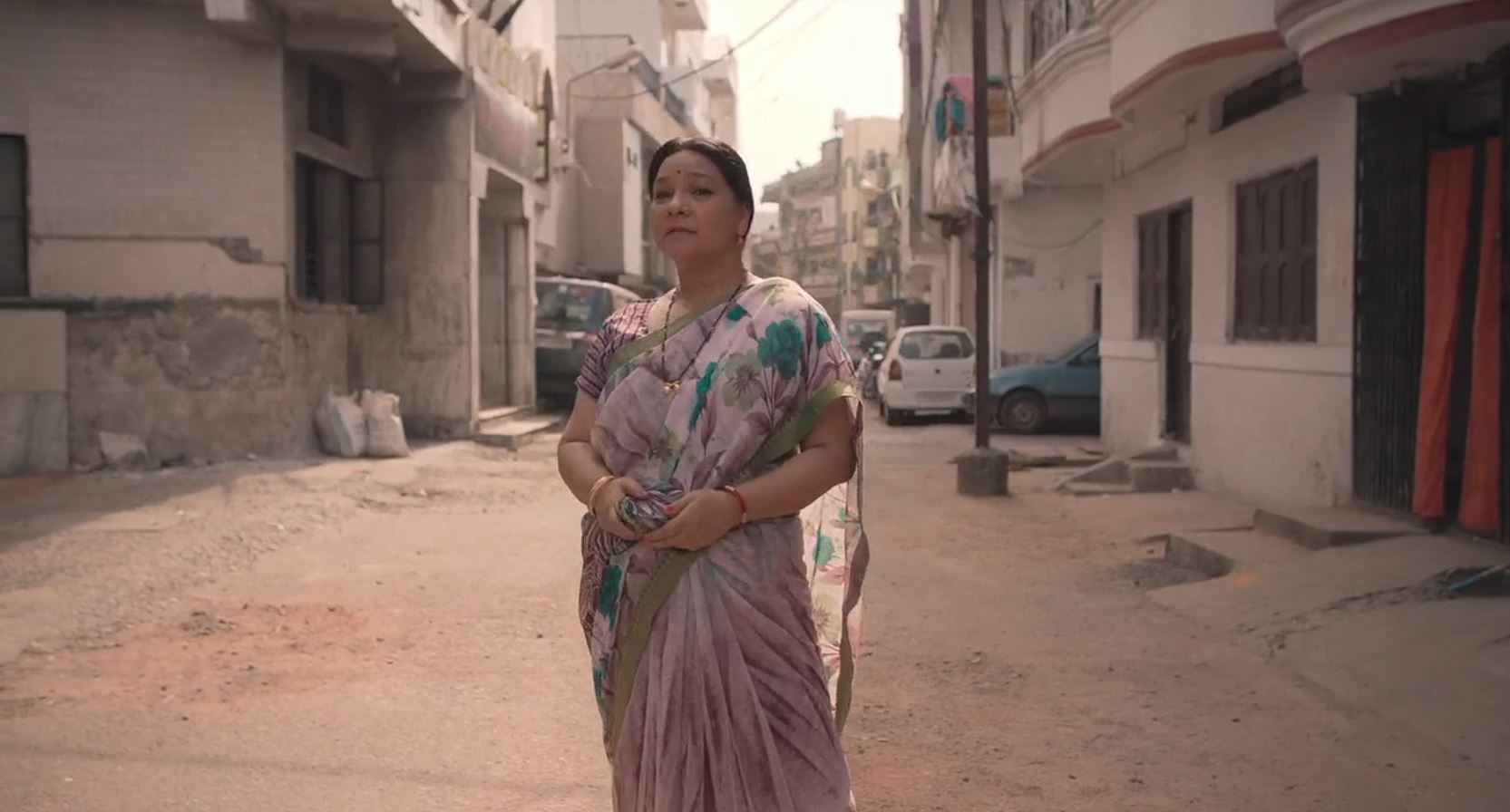 actor Sunita Rajwar large photo