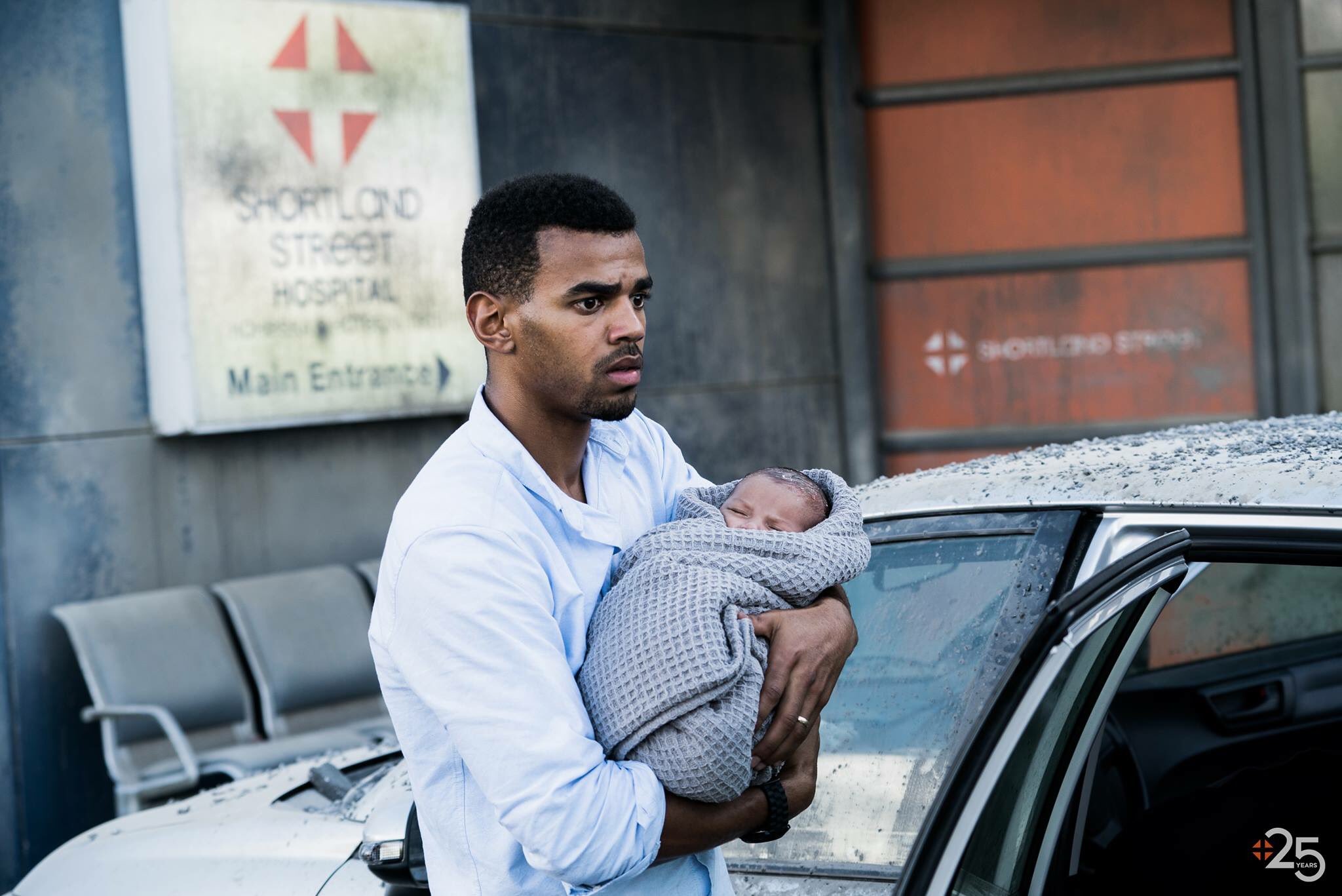 actor Tane Williams-Accra large photo