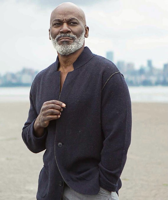 actor Everick Golding large photo