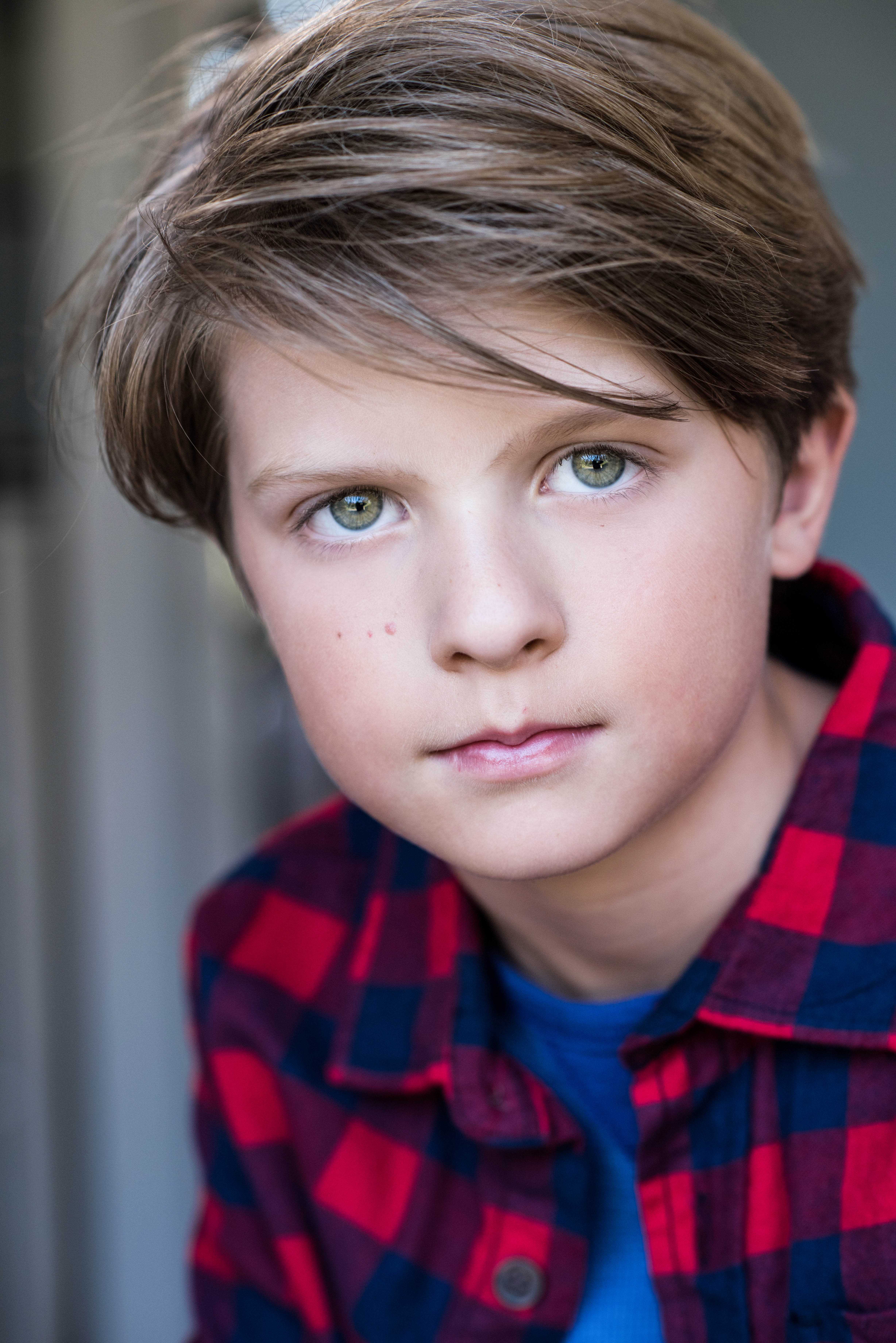 actor Chase Barker large photo