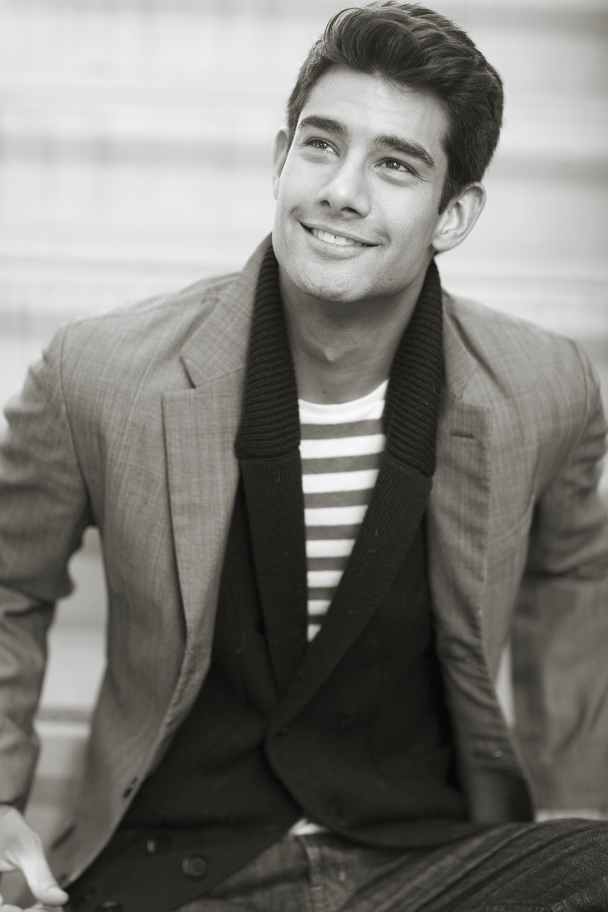 actor Joseph Almani large photo