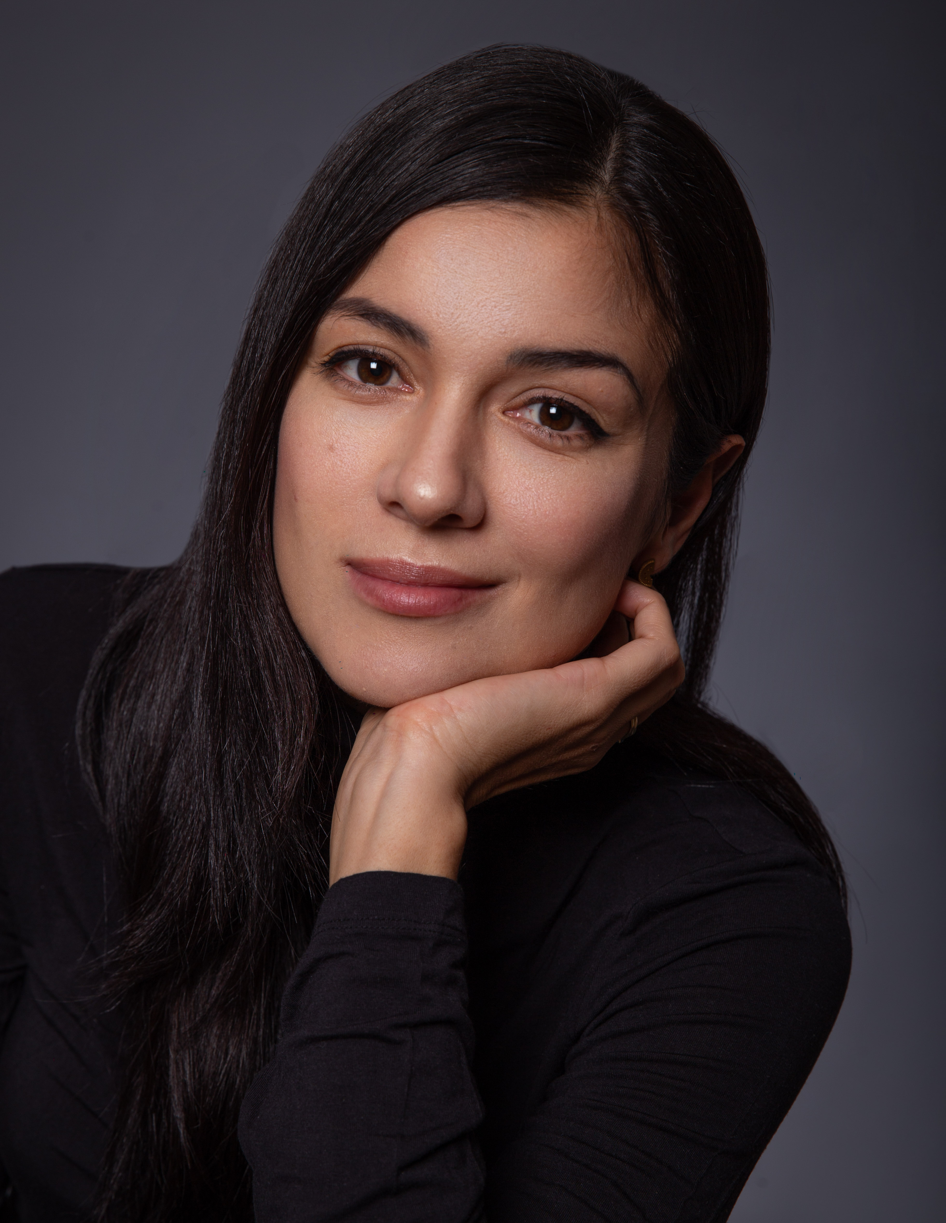 actor Sandra Zellweger large photo