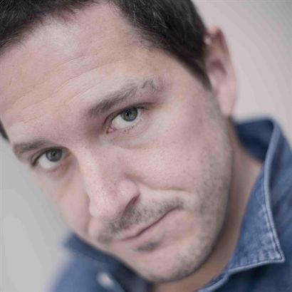 actor Bertie Carvel large photo