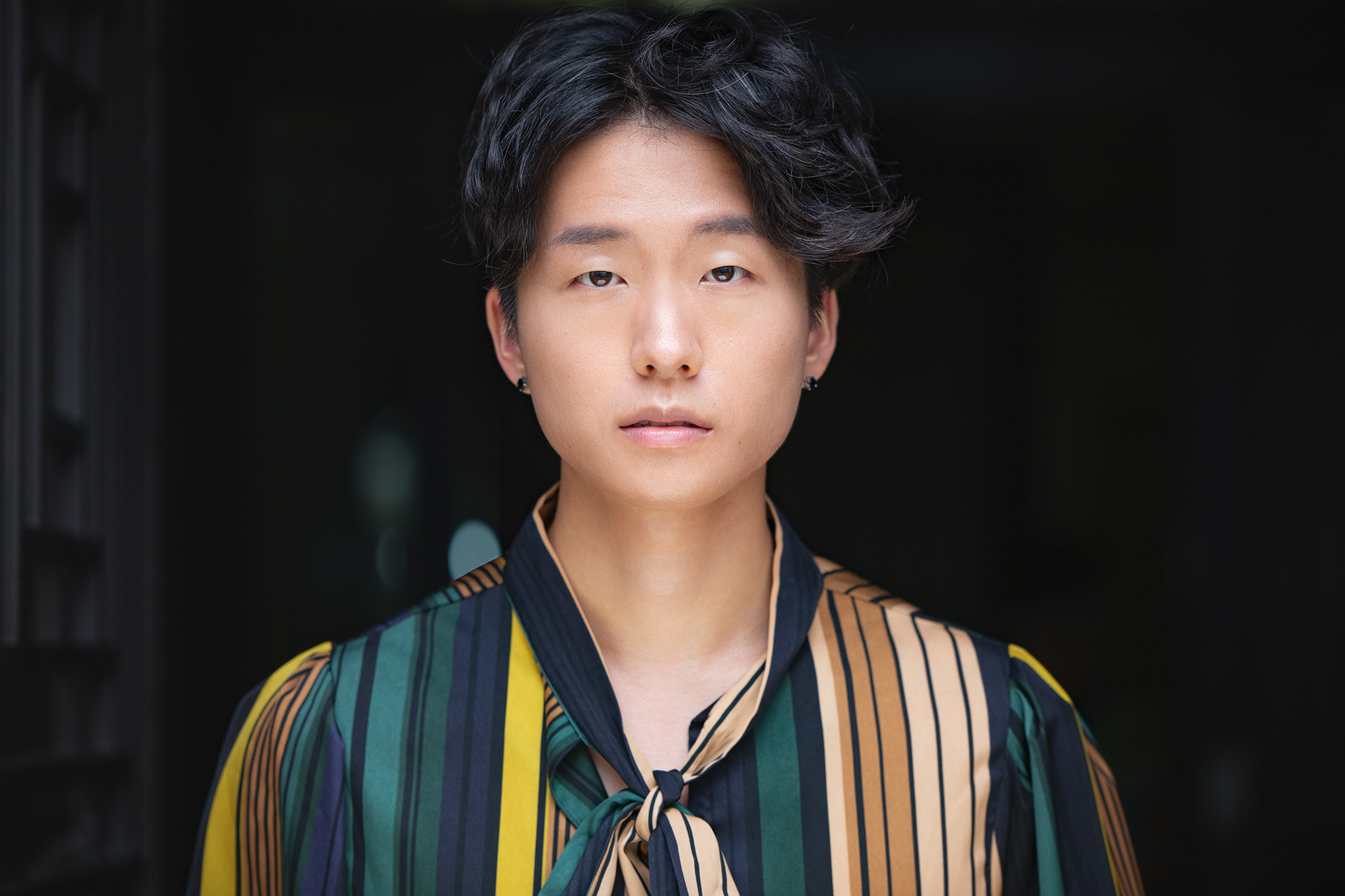 actor Wesley Han large photo