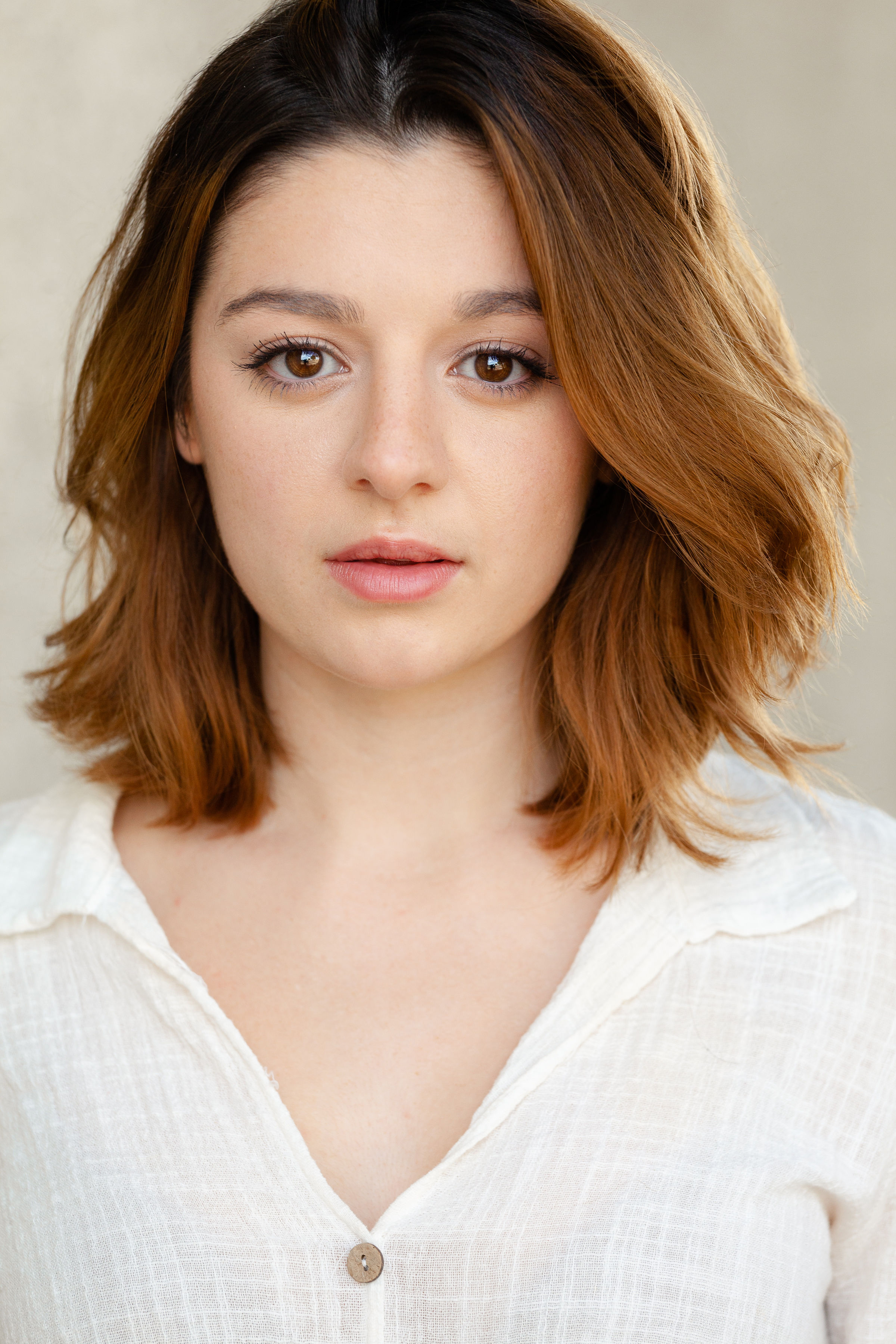 actor Melissa Juliet Lawson large photo