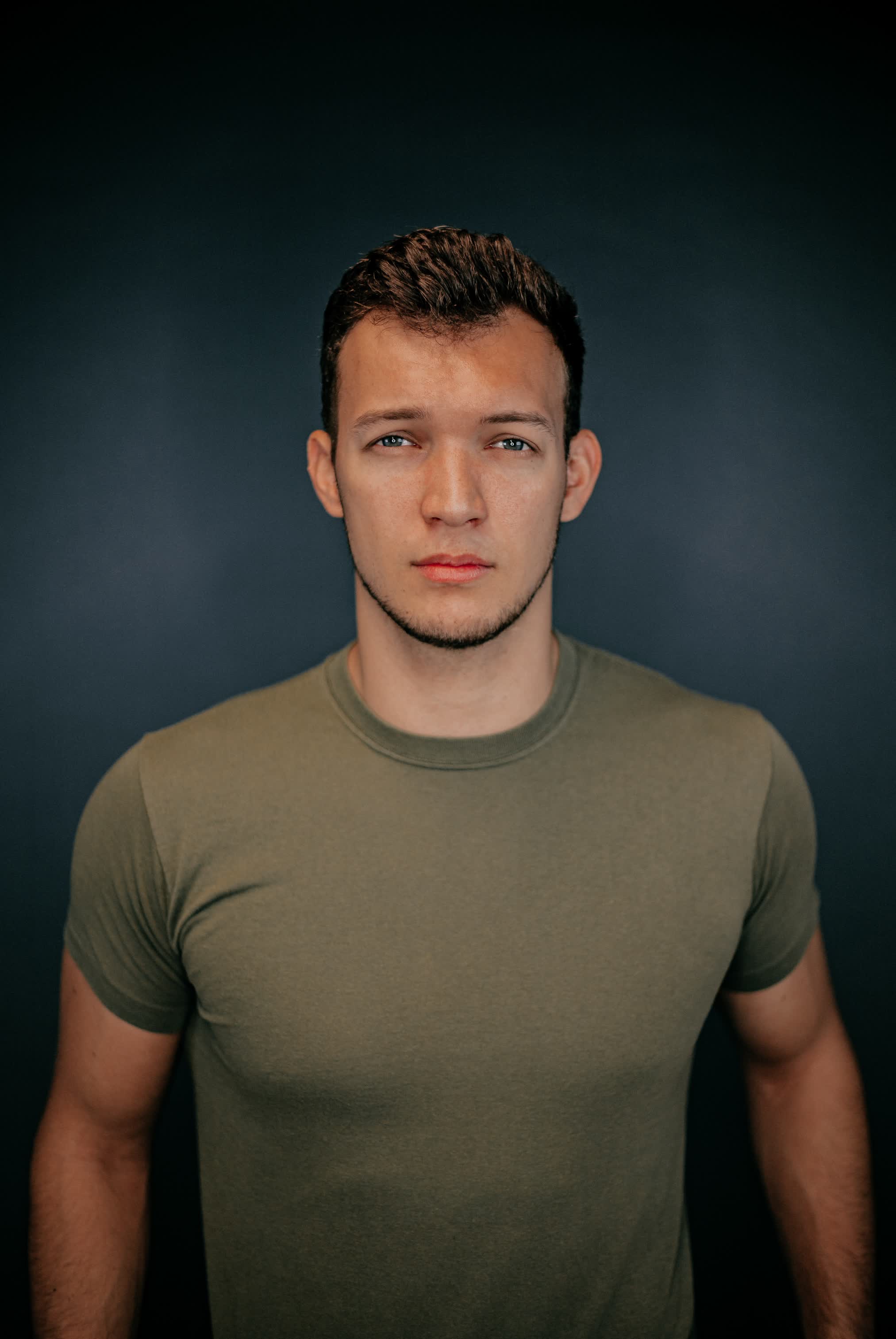 actor Austin Durden large photo