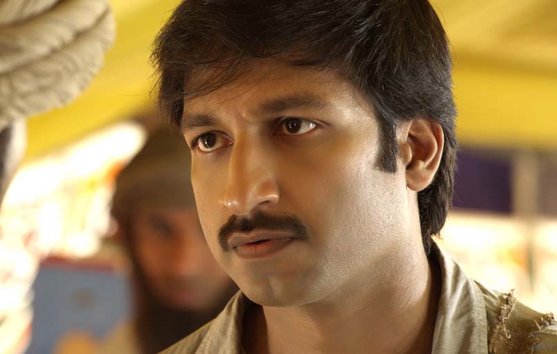 actor Gopichand large photo