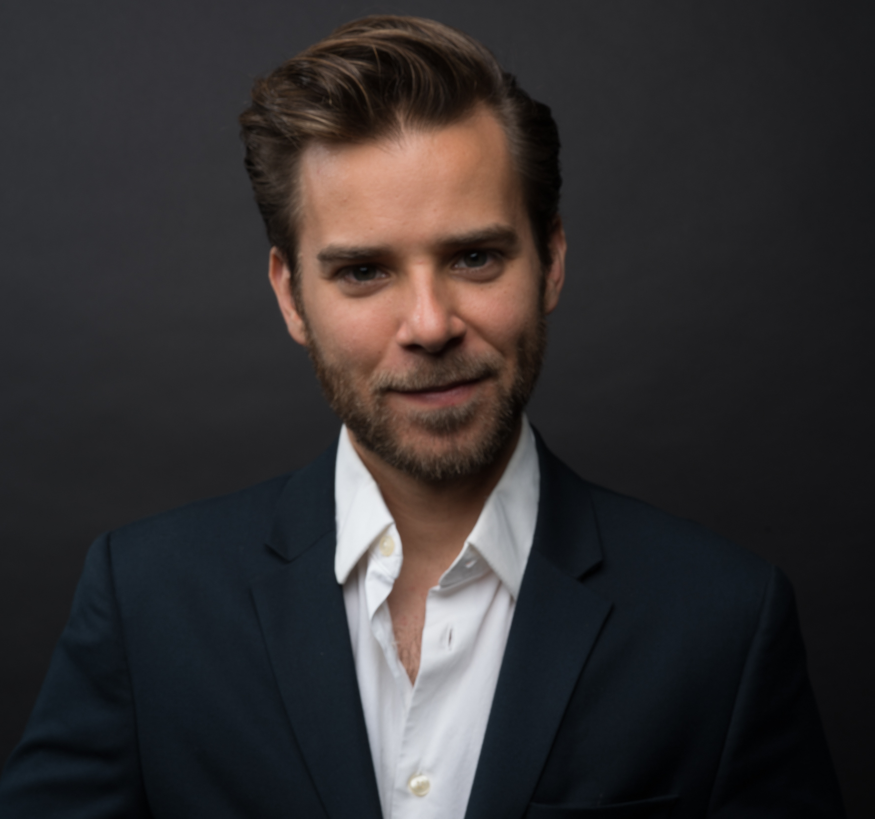 actor Derrick Denicola large photo