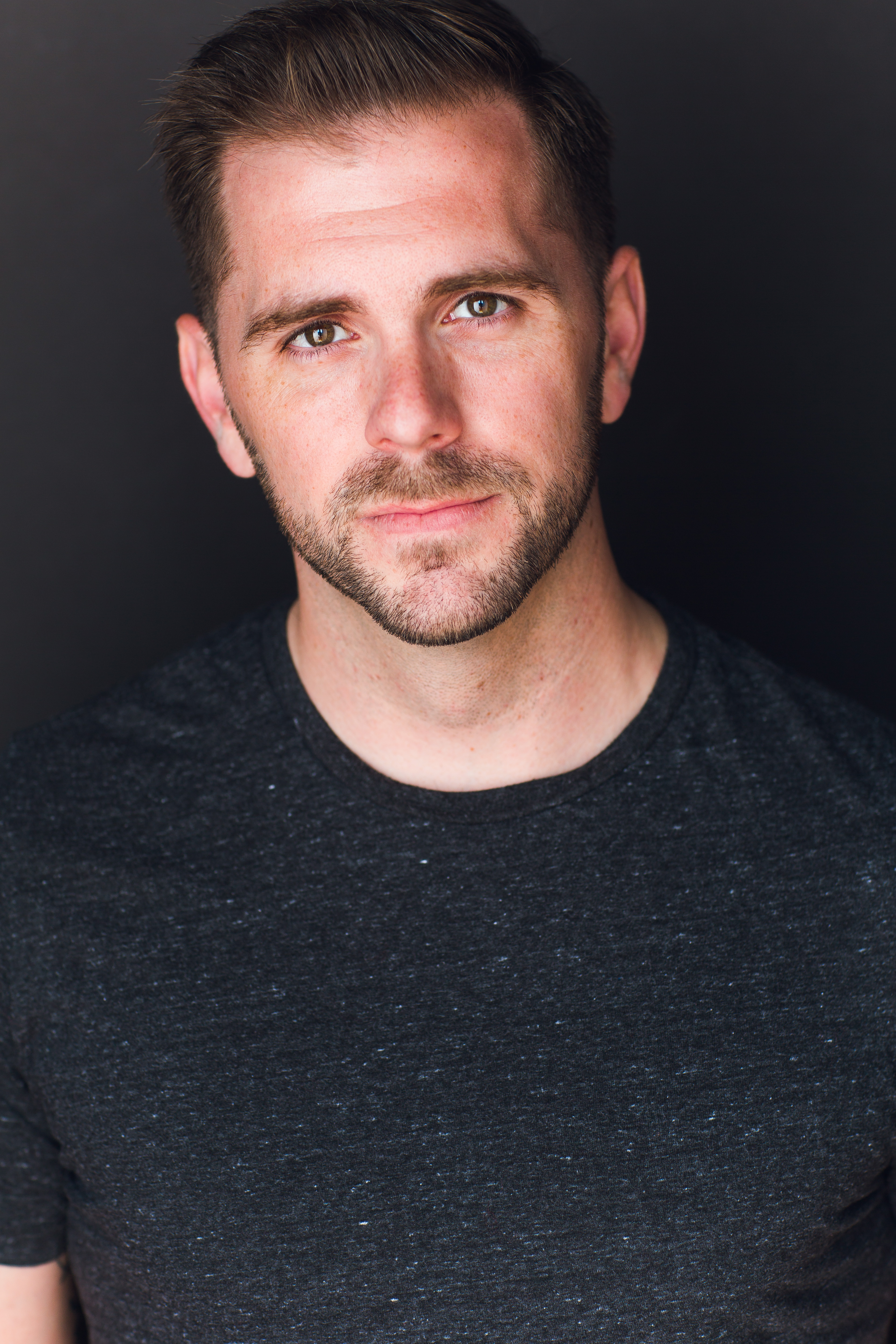 actor Chris Walker large photo