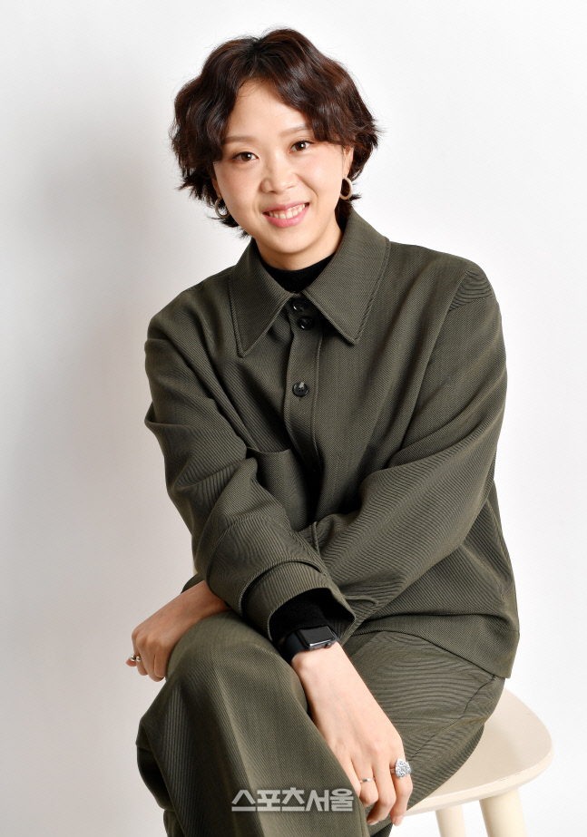 actor Kim Han-na large photo