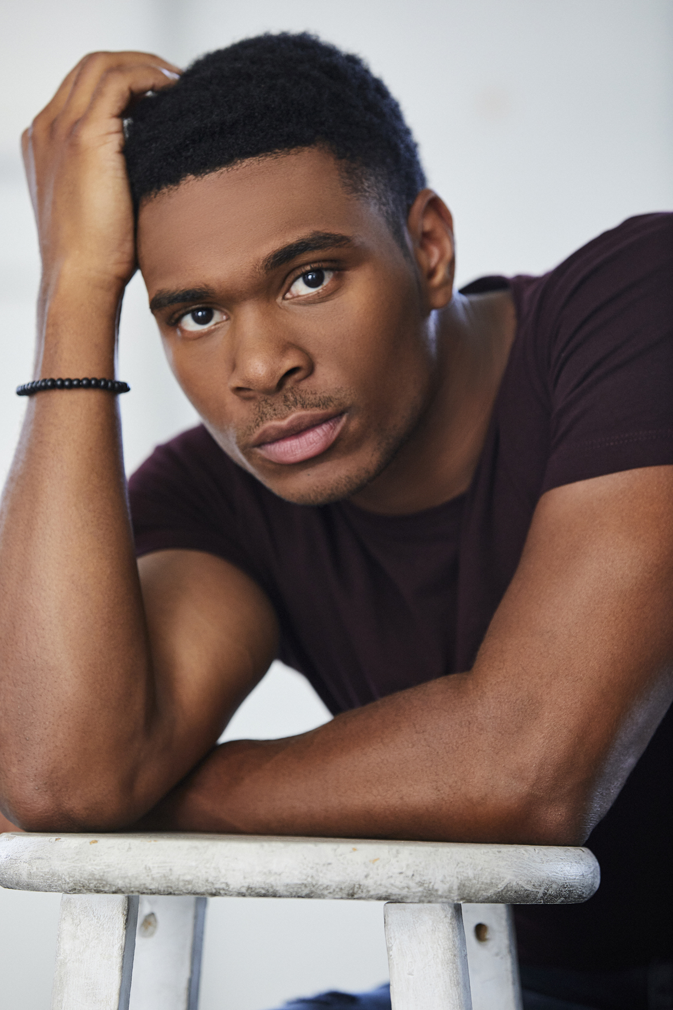 actor Ashlee Brian large photo