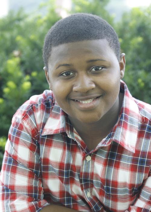 actor Miles J. Harvey large photo