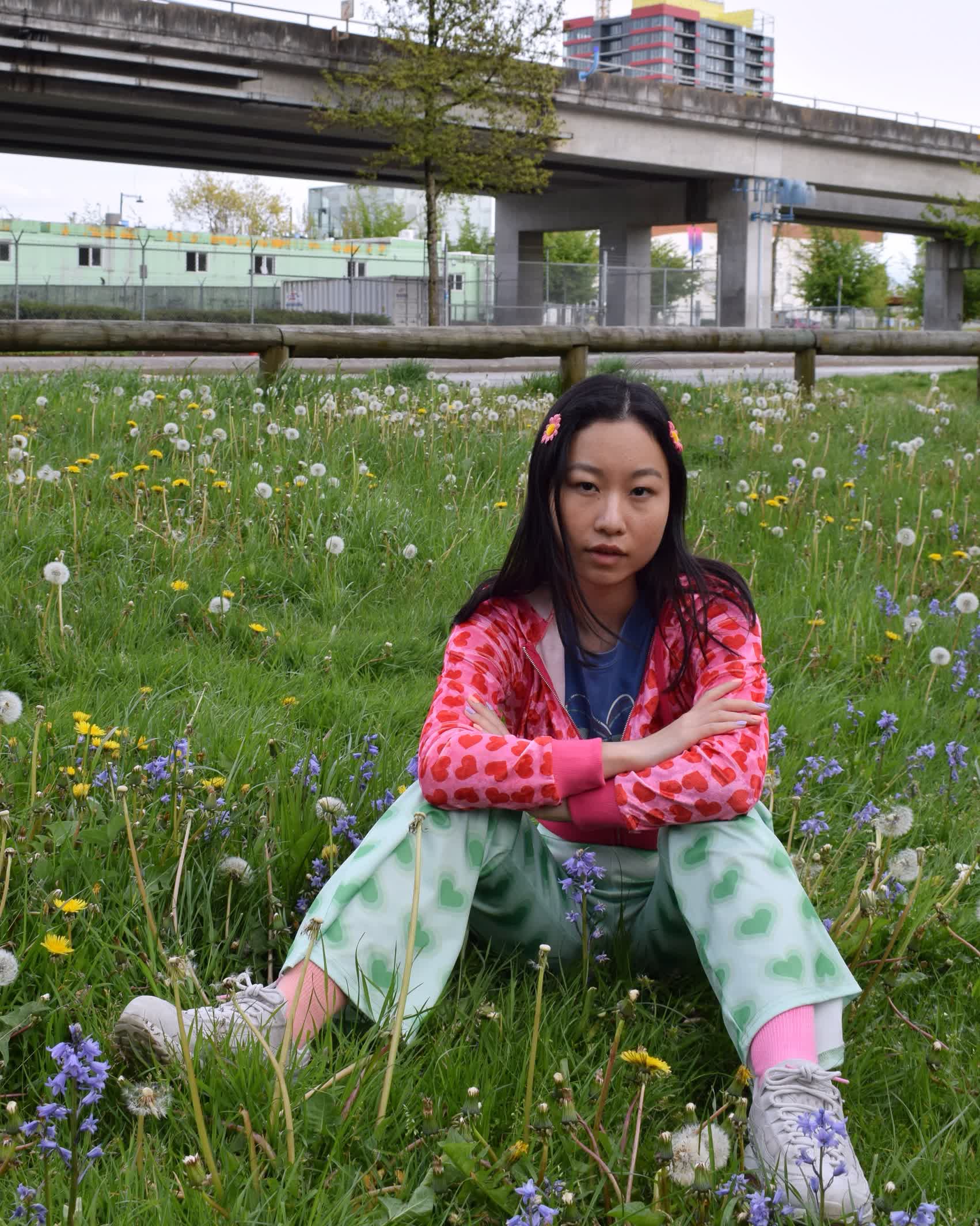 actor Sunny Chen large photo