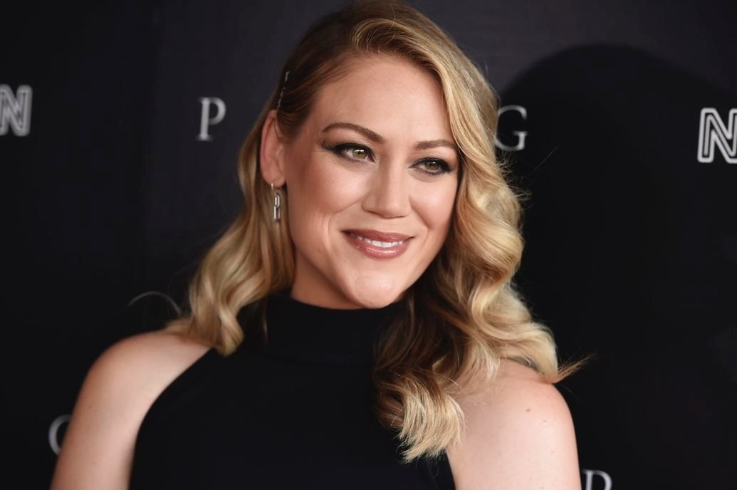 actor Nina Belforte large photo