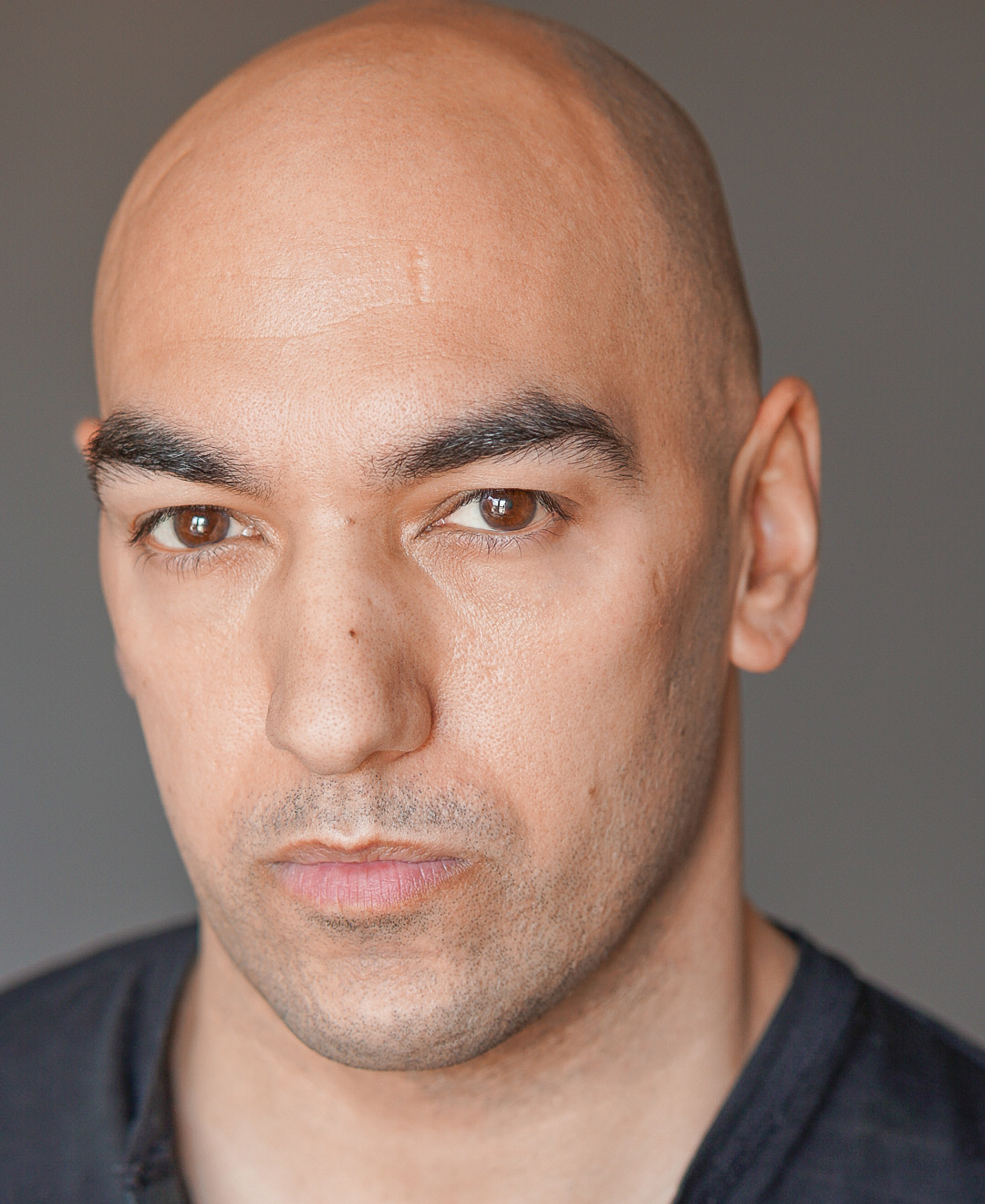 actor Gerard Cordero large photo