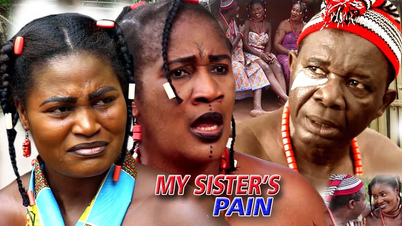 My Sister's Pain