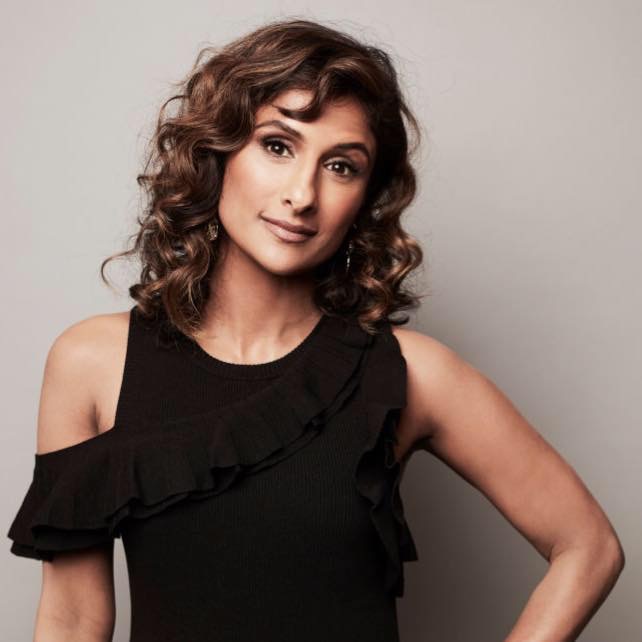 actor Sarayu Blue large photo