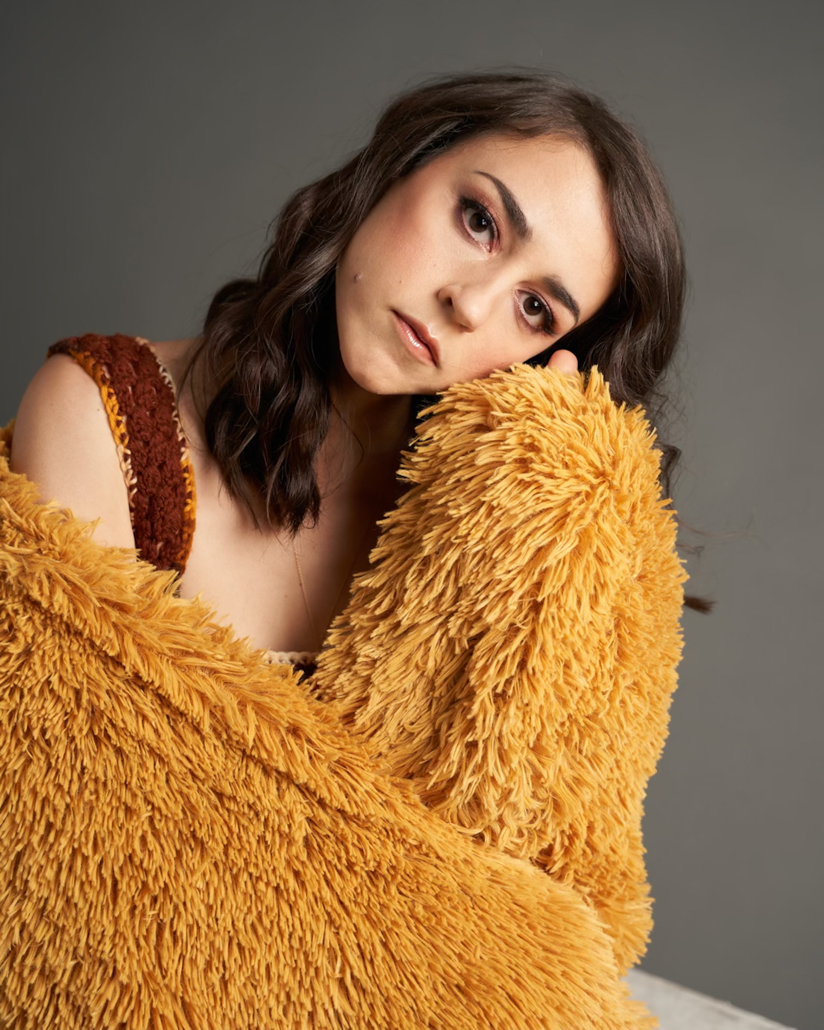 actor Cyrina Fiallo large photo