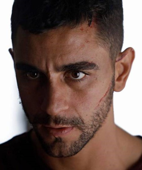 actor César Mateo large photo