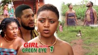 Girl With Green Eyes