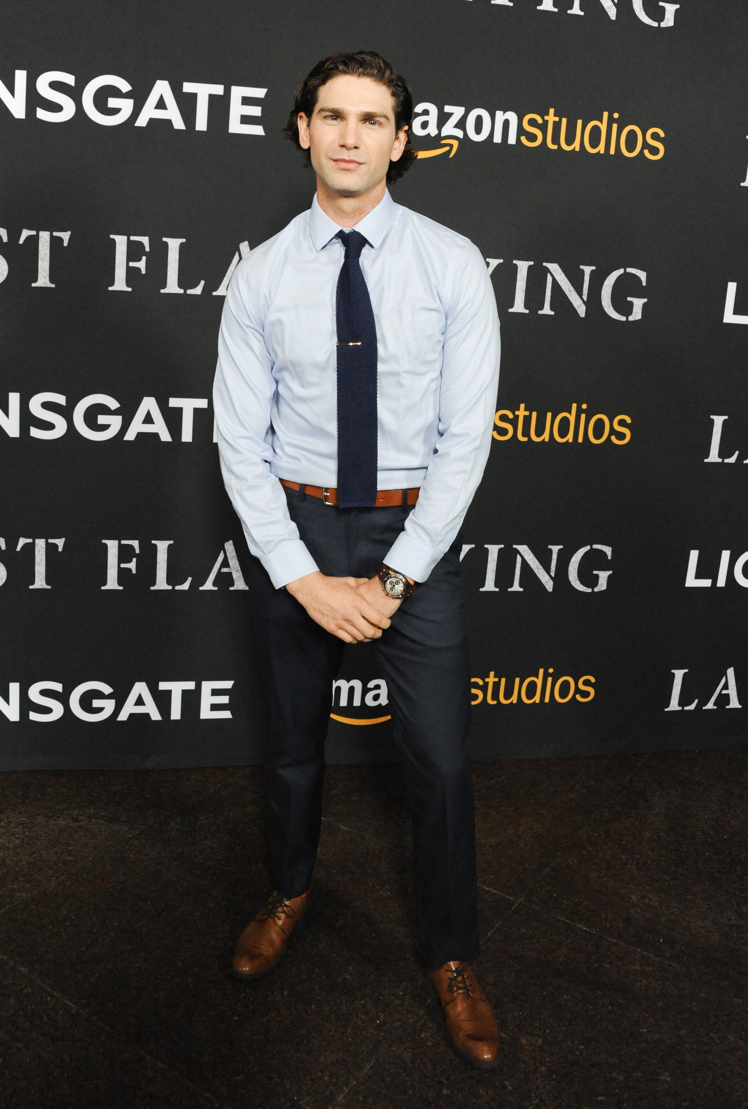 actor Samuel Davis large photo