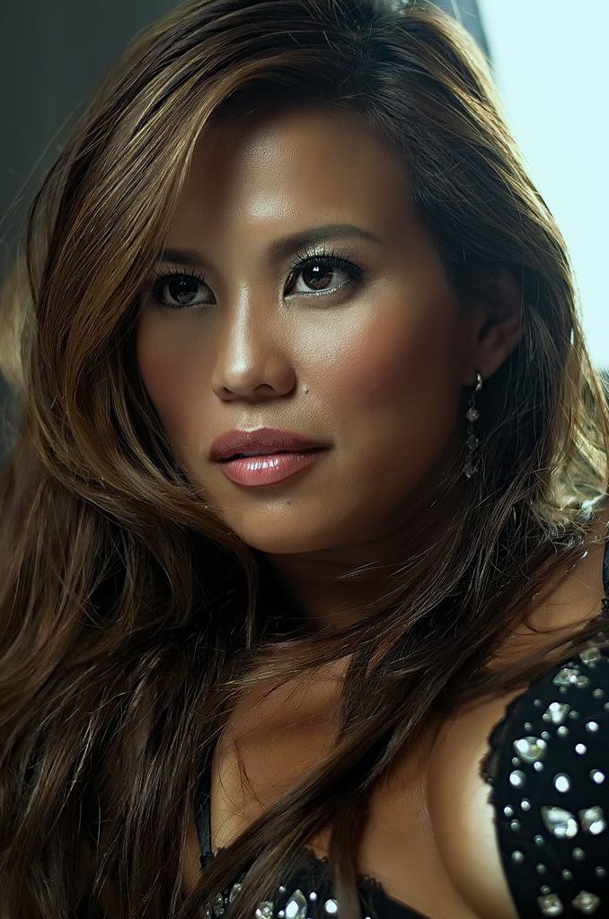 actor Andrea Del Rosario large photo