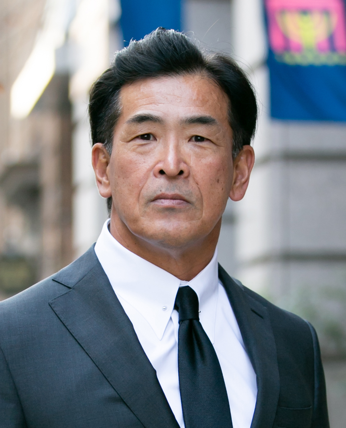 actor Shinji Ikefuji large photo