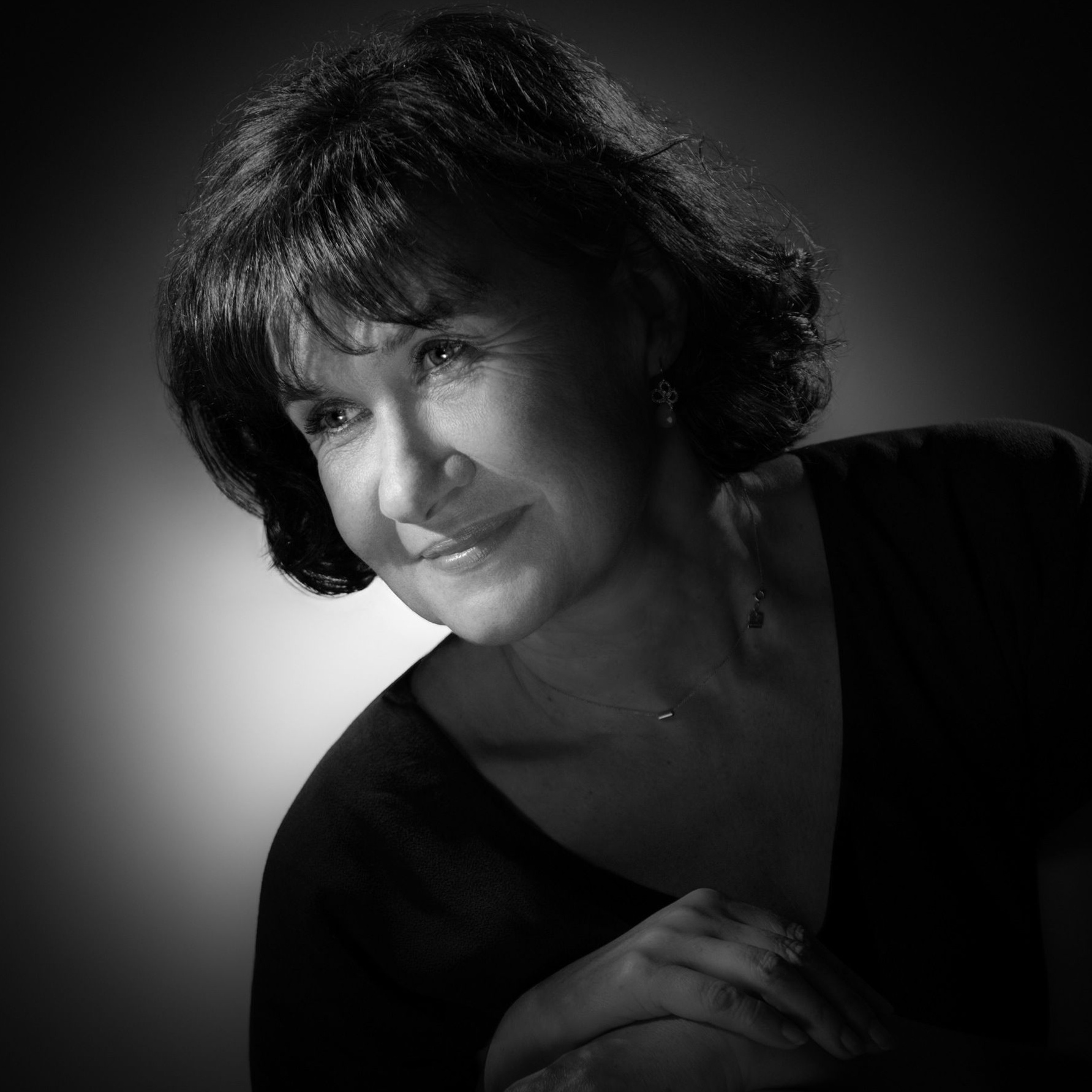 actor Anne Le Ny large photo