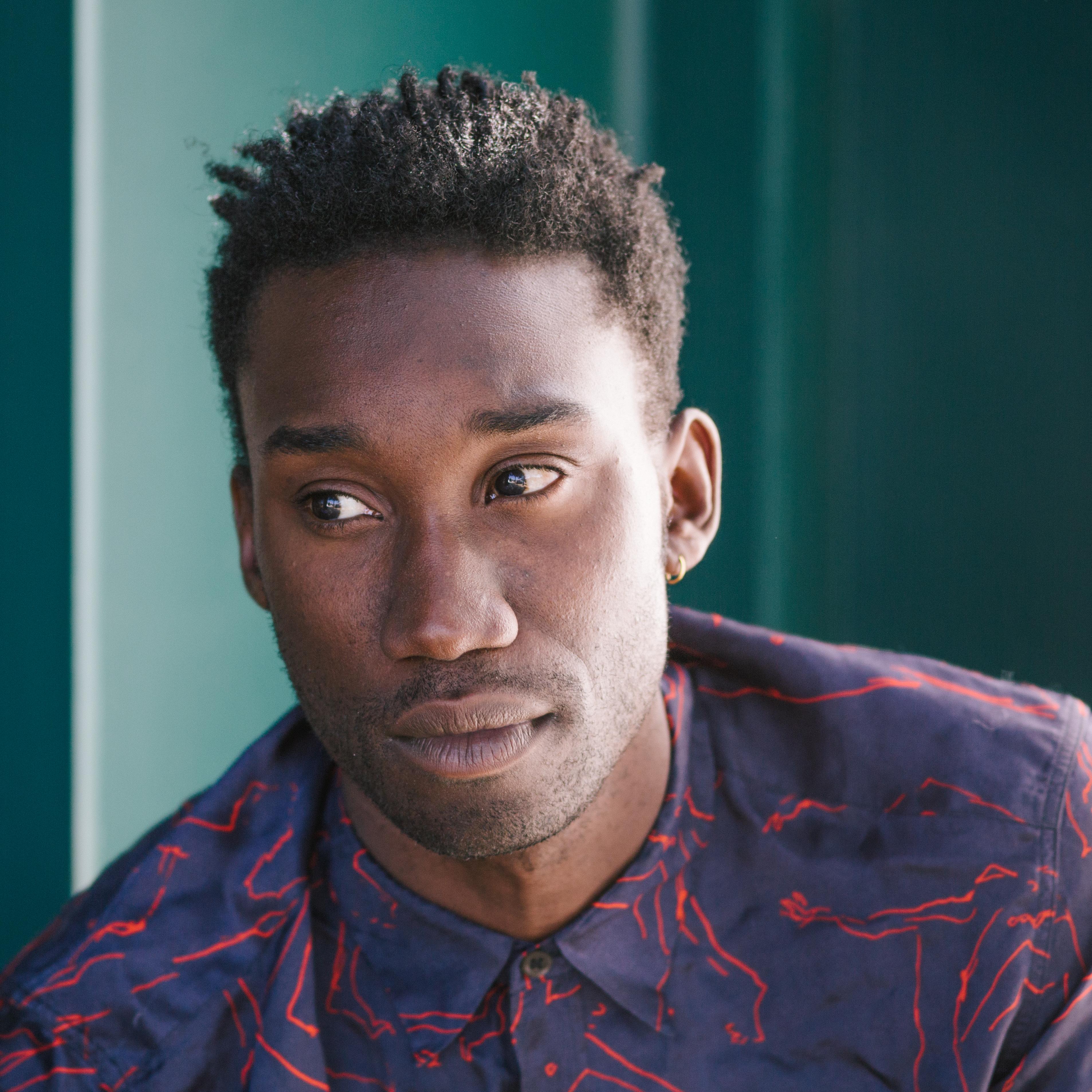 actor Nathan Stewart-Jarrett large photo