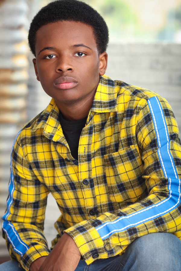 actor Dusan Brown large photo