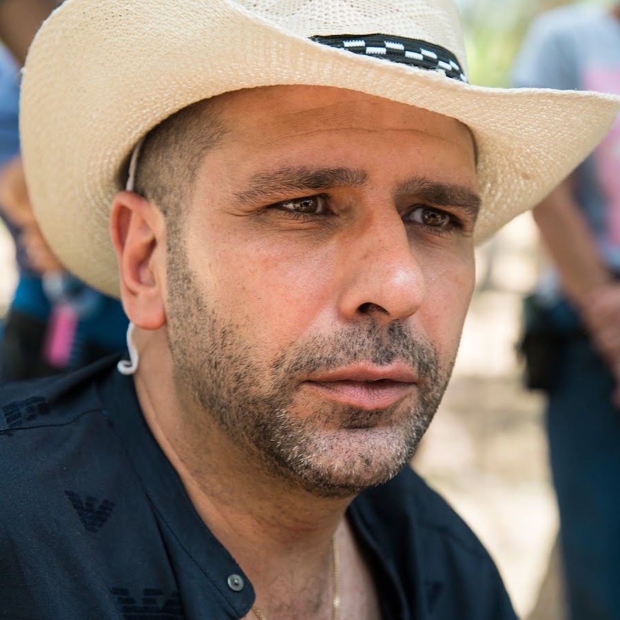 actor Checco Zalone large photo