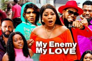 My Enemy My Love