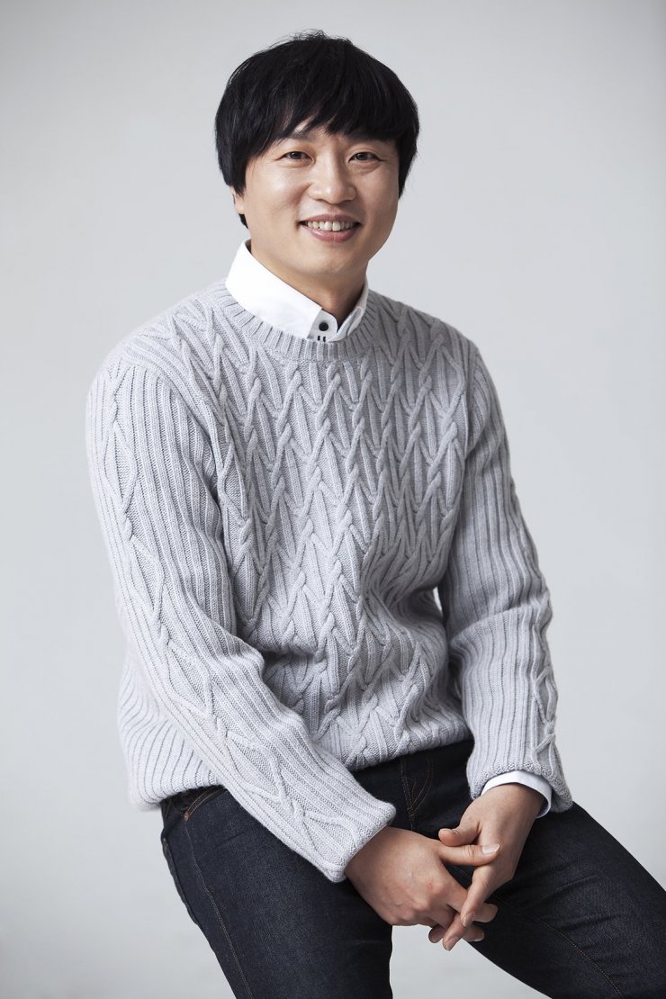 actor Jeon Bae-soo large photo