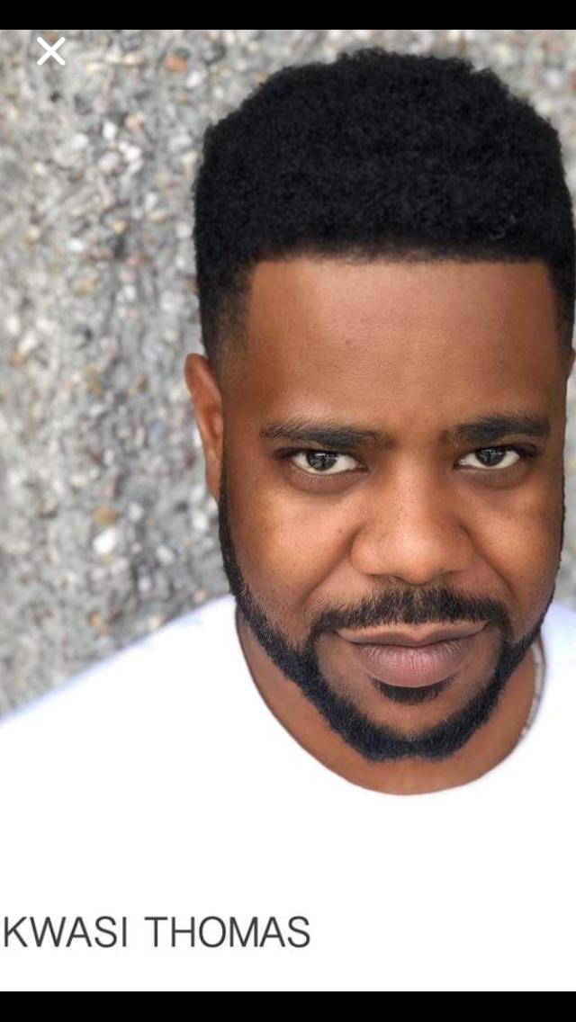 actor Kwasi Thomas large photo