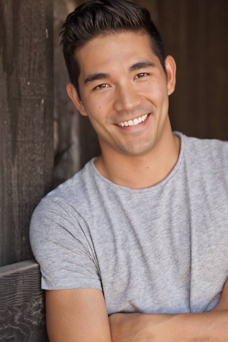 actor Ken Kirby large photo