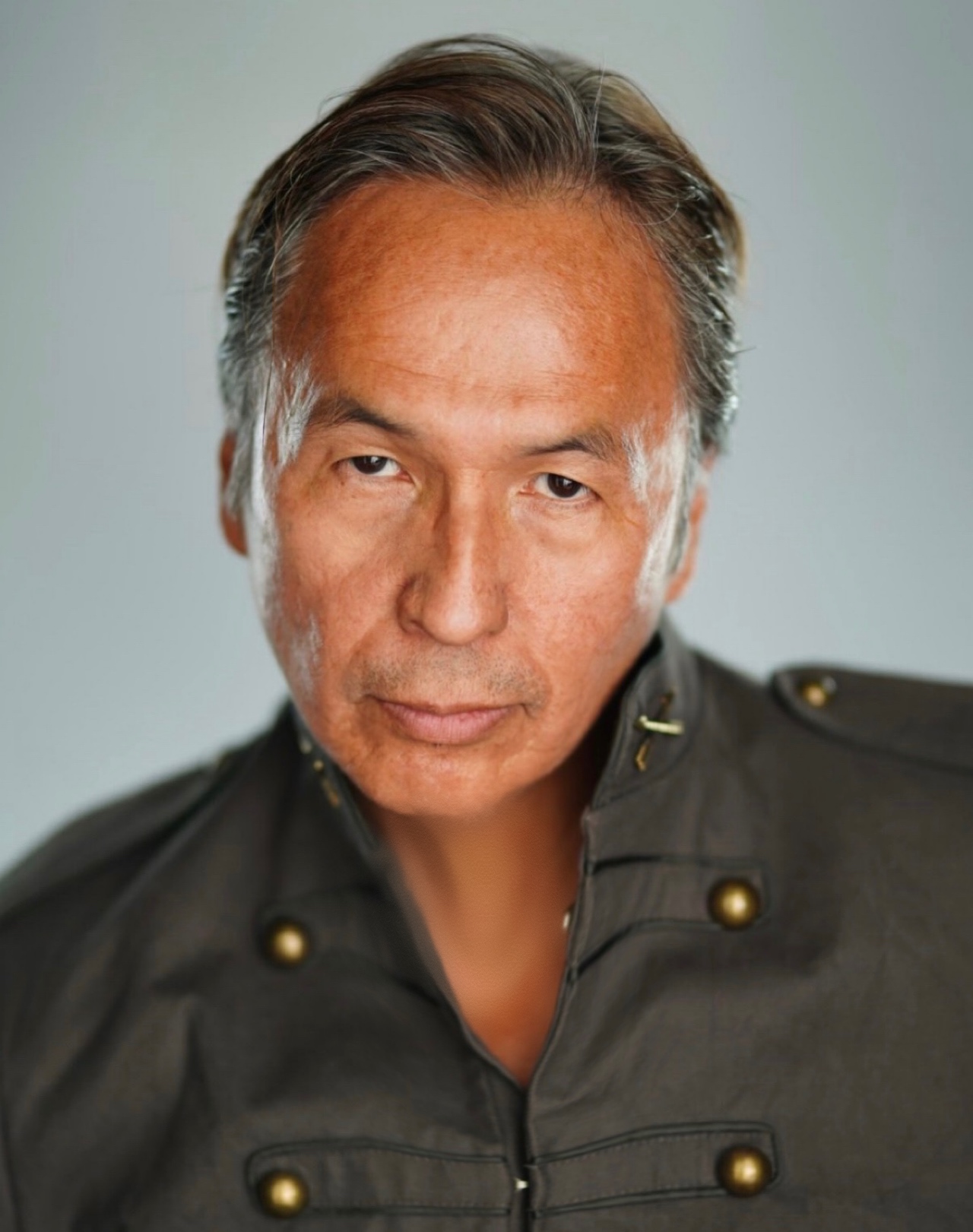 actor Anthony Parker large photo